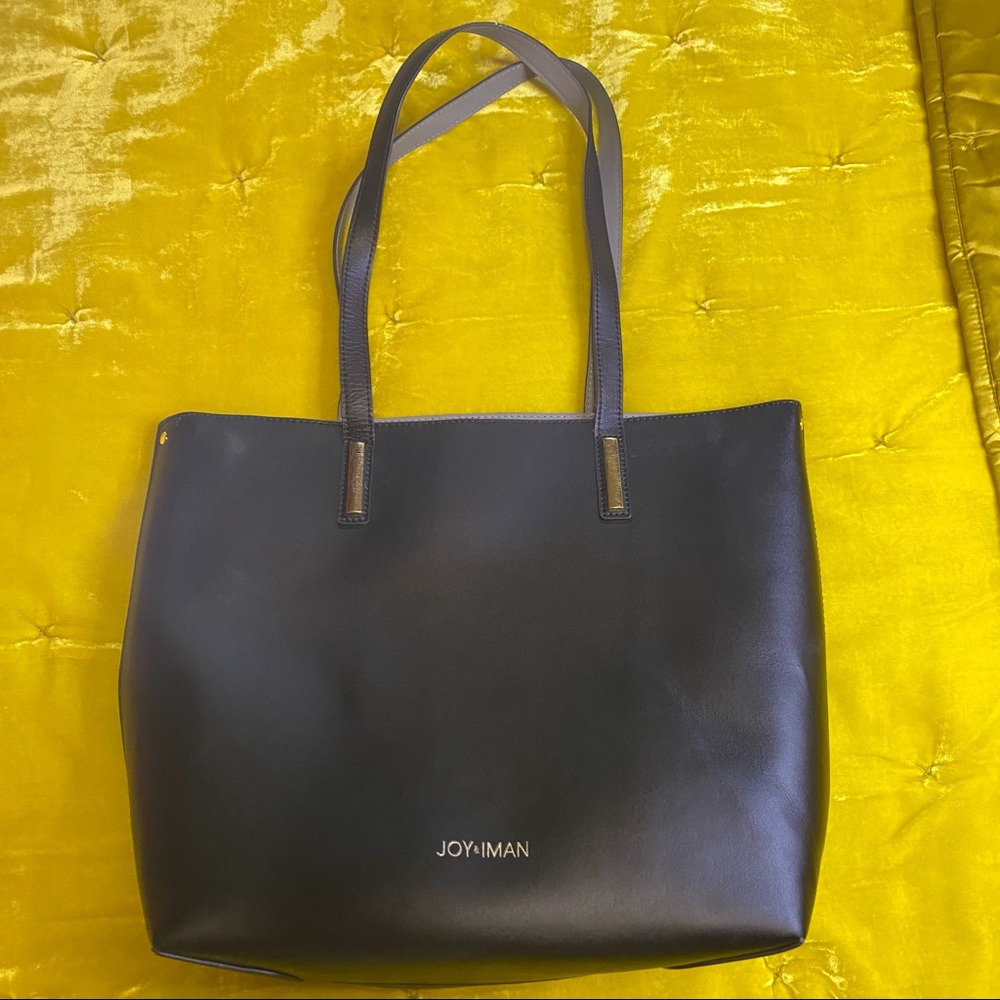 Basic Black Shoulder Bag